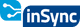 inSync logo